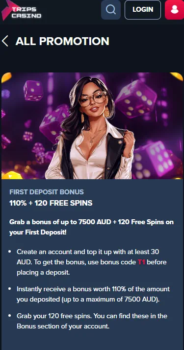 Trips Casino